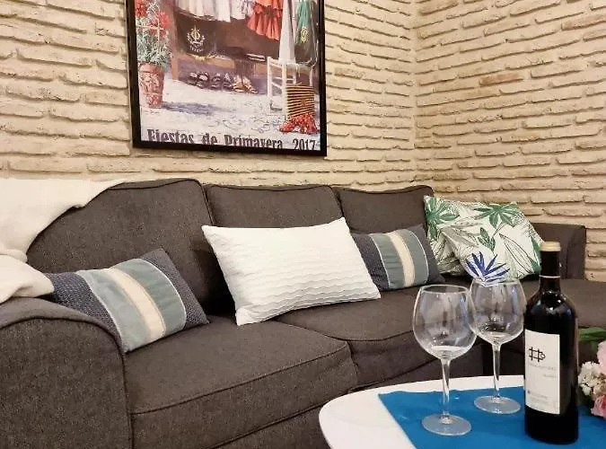 Hostfy Mercado De Triana