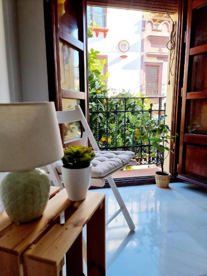Appartement Hostfy Mercado De Triana Sevilla